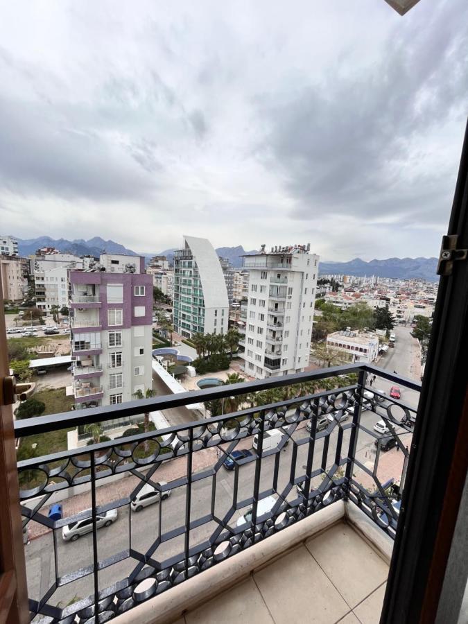 Hotel Royal Hill Antalya Zewnętrze zdjęcie
