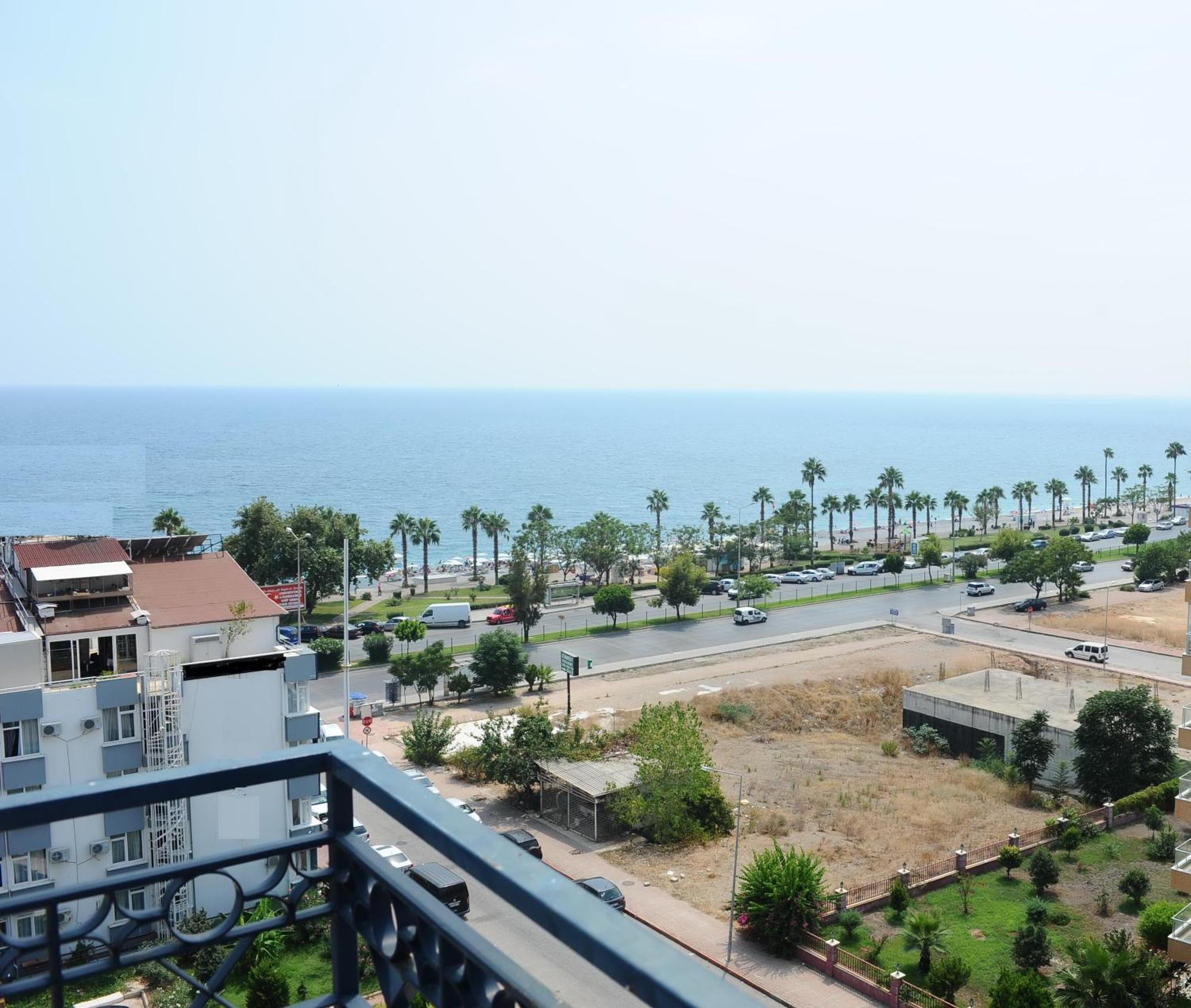 Hotel Royal Hill Antalya Zewnętrze zdjęcie