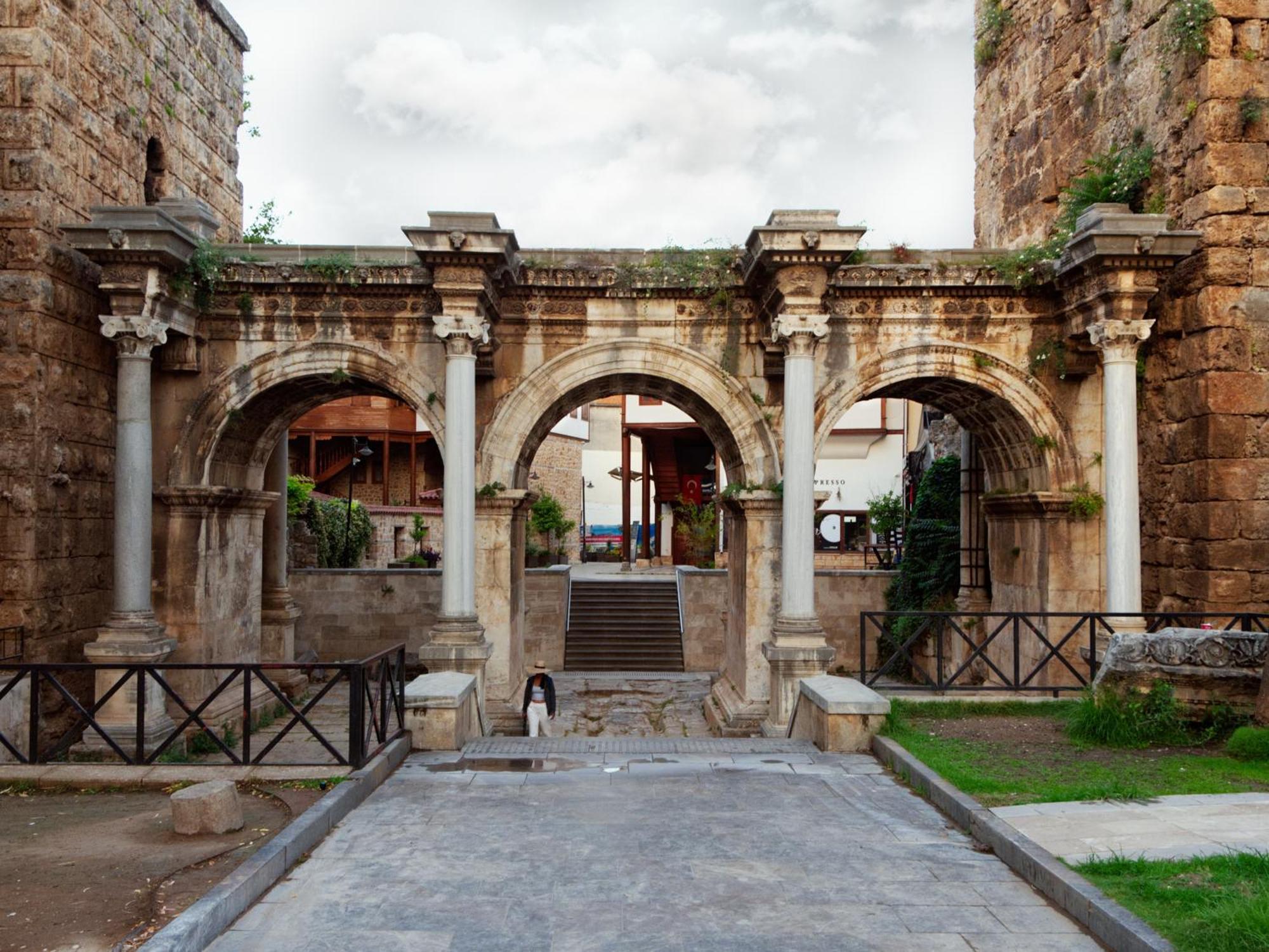 Hotel Royal Hill Antalya Zewnętrze zdjęcie