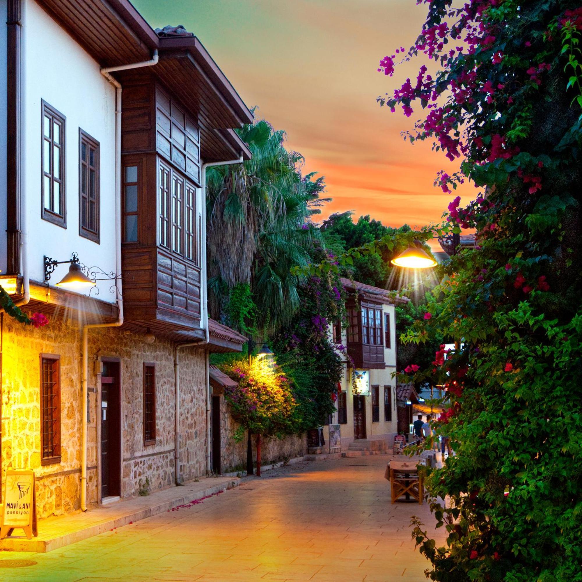 Hotel Royal Hill Antalya Zewnętrze zdjęcie