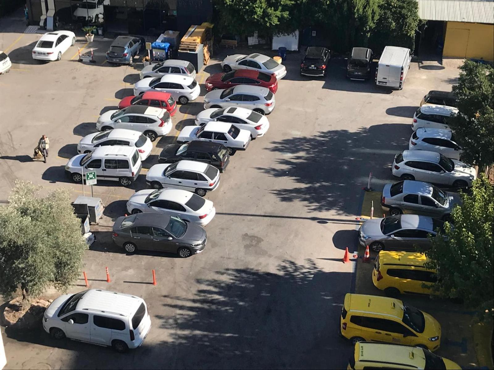 Hotel Royal Hill Antalya Zewnętrze zdjęcie