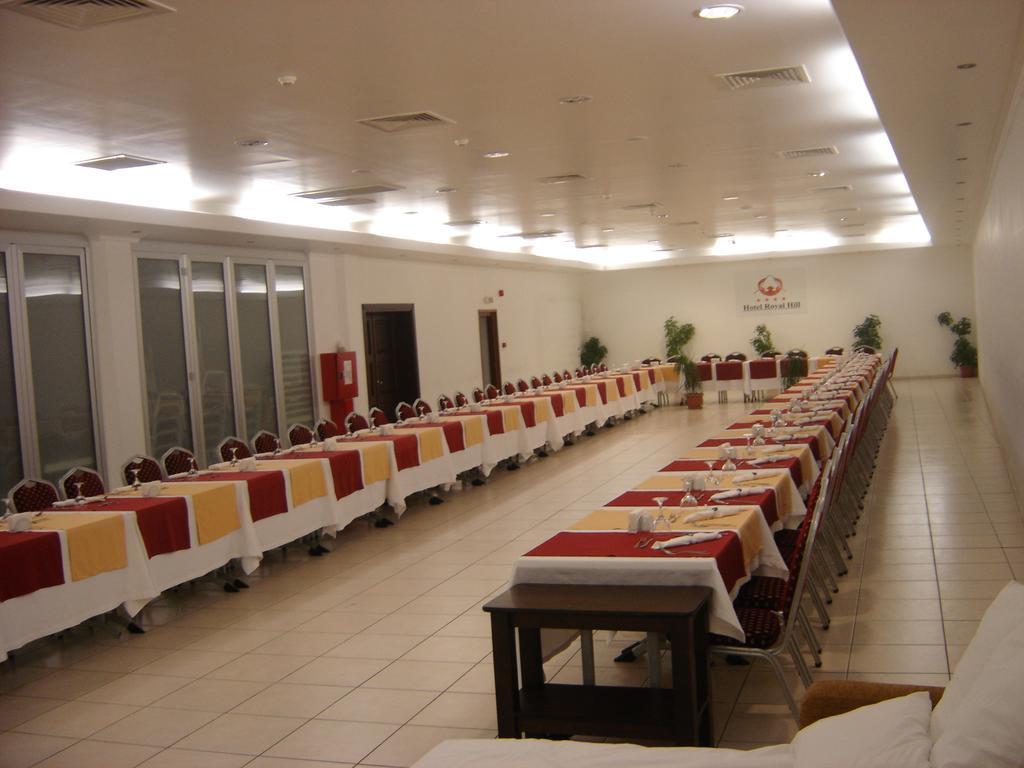Hotel Royal Hill Antalya Zewnętrze zdjęcie