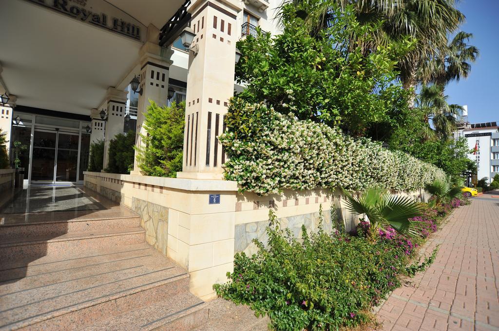 Hotel Royal Hill Antalya Zewnętrze zdjęcie