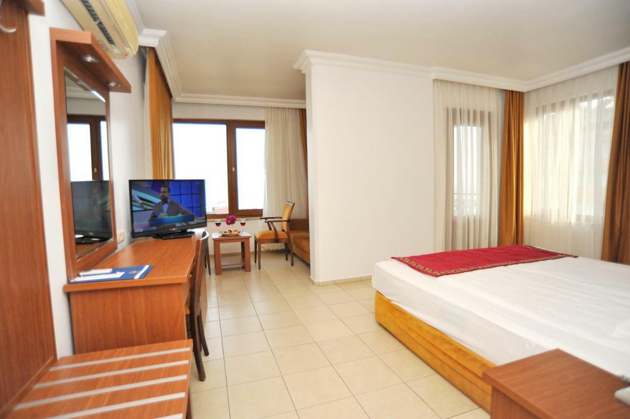 Hotel Royal Hill Antalya Zewnętrze zdjęcie