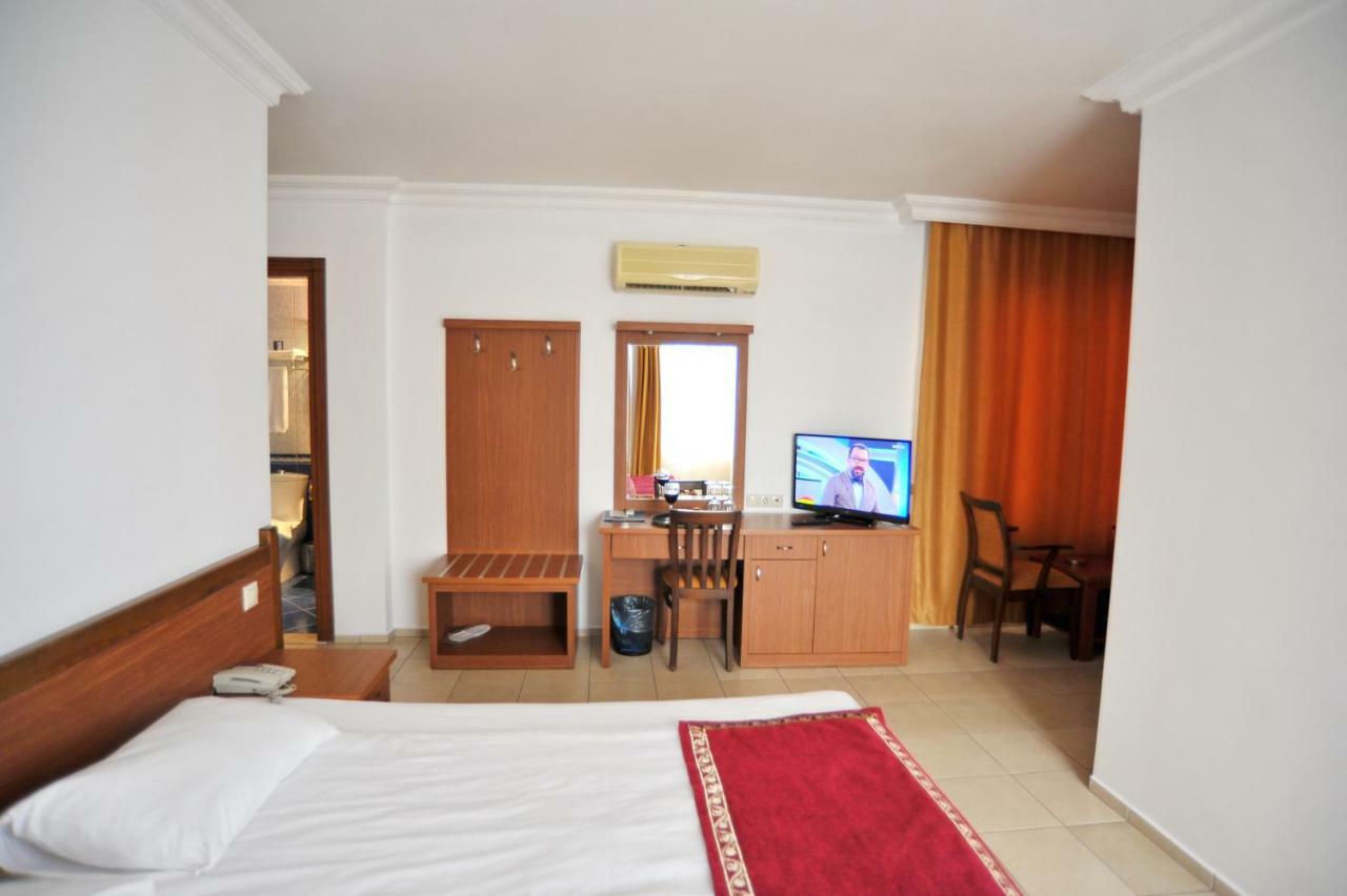 Hotel Royal Hill Antalya Zewnętrze zdjęcie