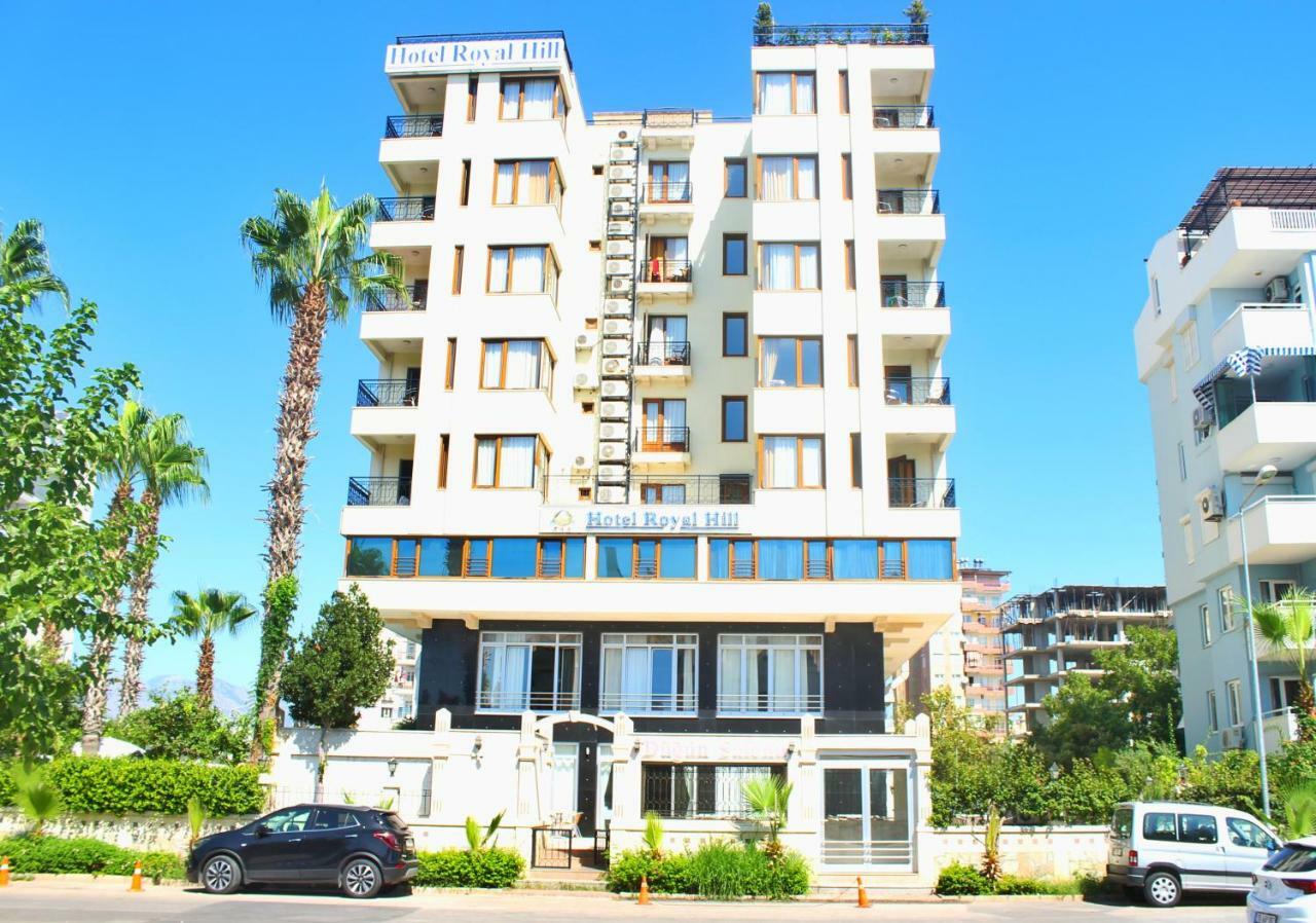Hotel Royal Hill Antalya Zewnętrze zdjęcie