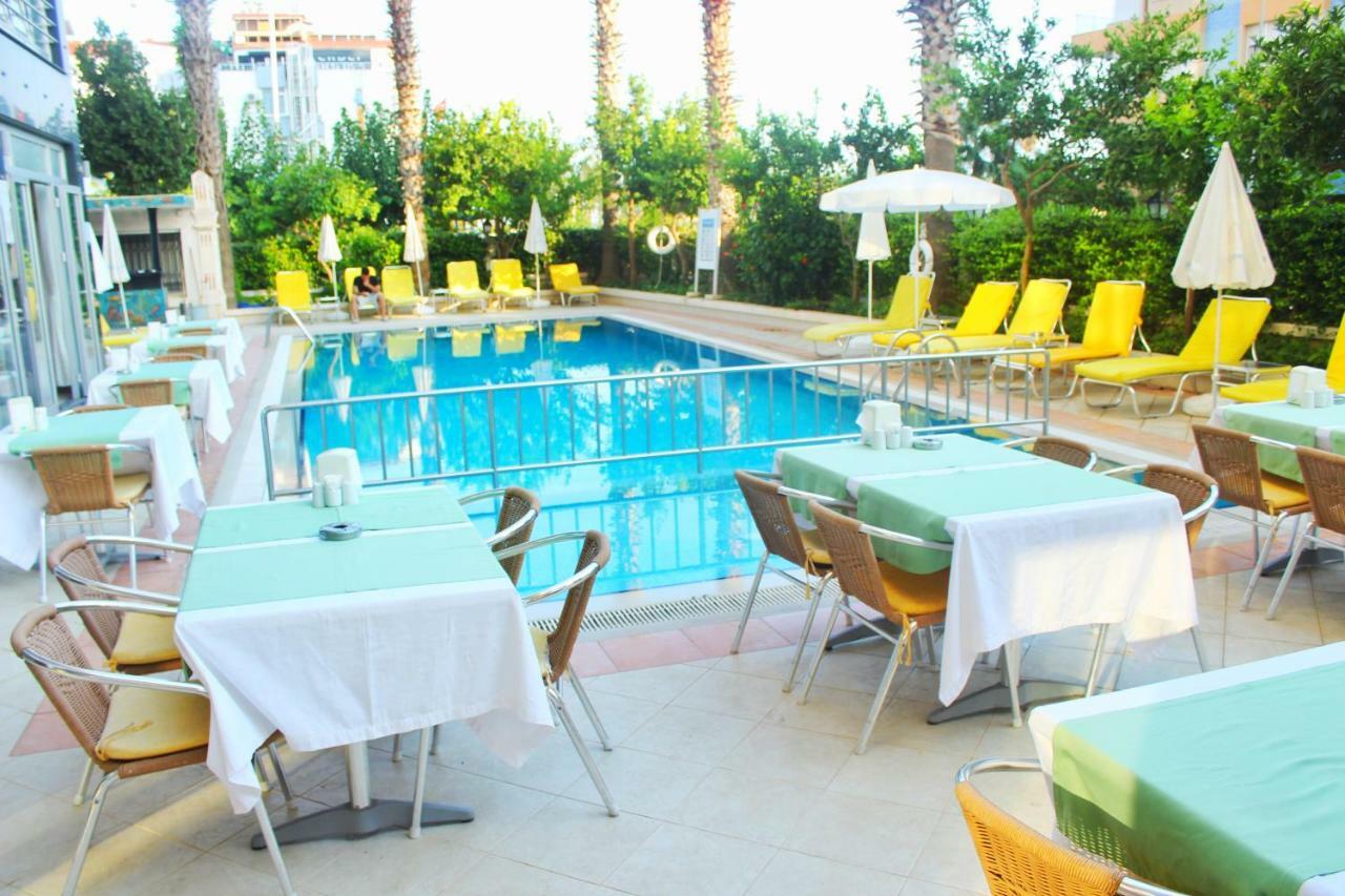 Hotel Royal Hill Antalya Zewnętrze zdjęcie