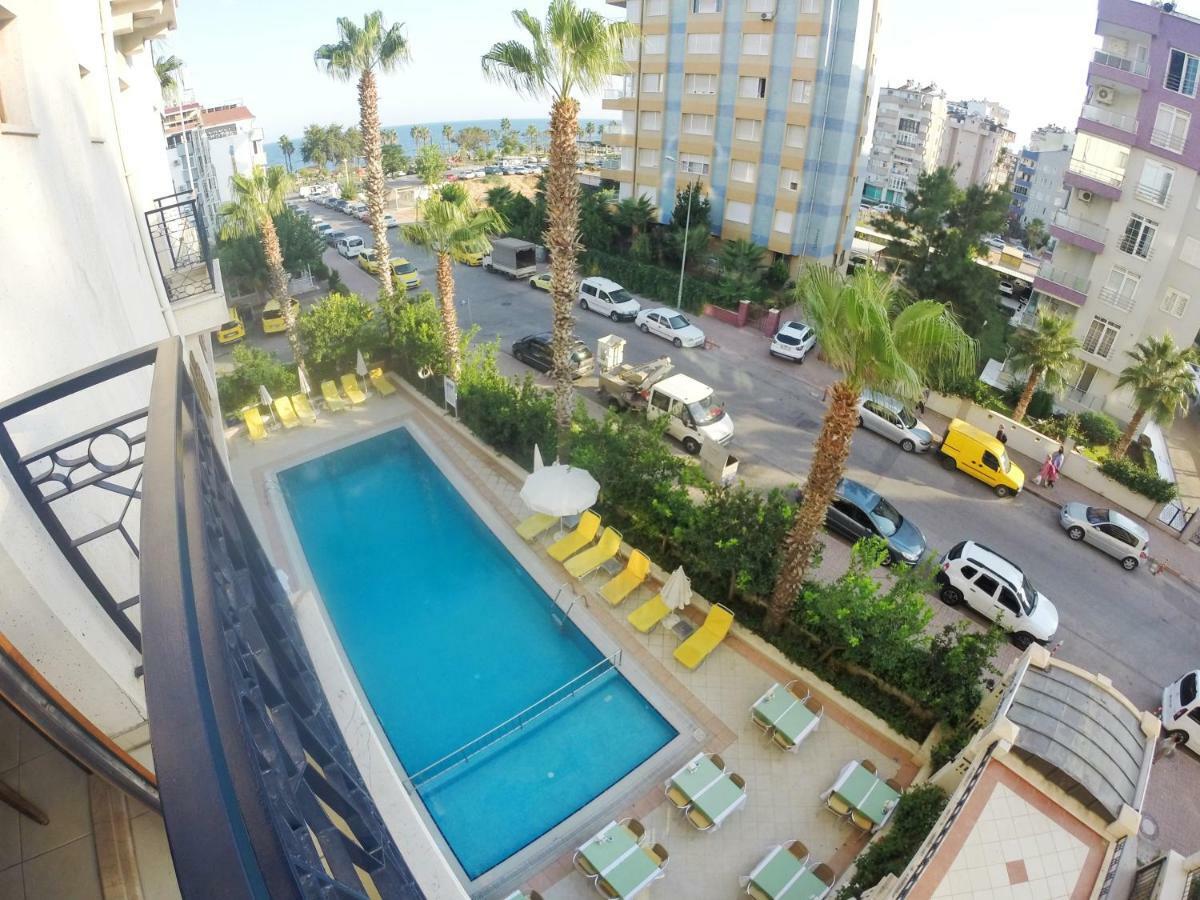 Hotel Royal Hill Antalya Zewnętrze zdjęcie